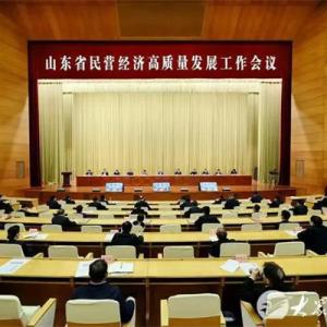 掛帥出征！AG廳創園總經理禚洪建榮獲山東民營企業家百強榜新星型企業家